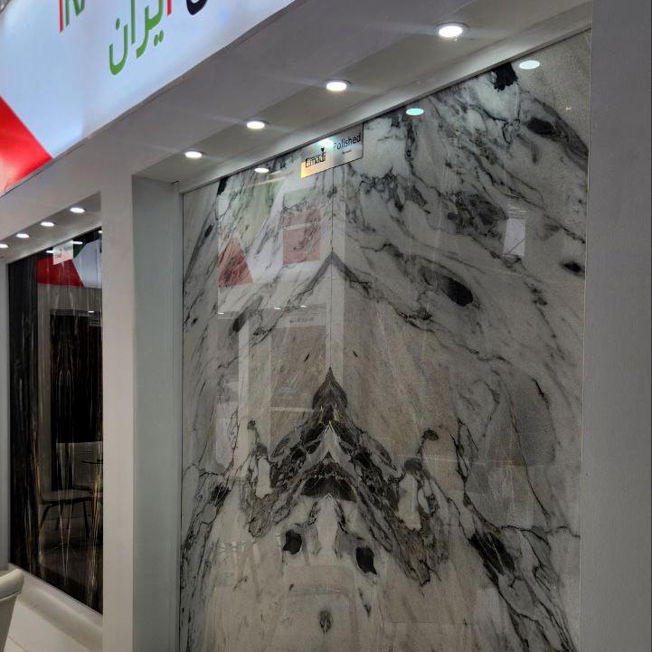  Emadi Stone Diverse Exhibition