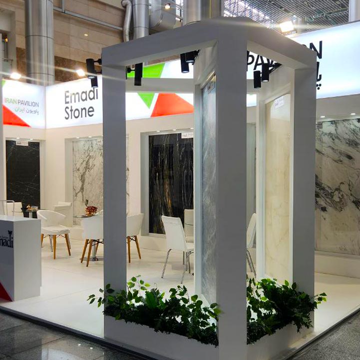  Emadi Stone Diverse Exhibition